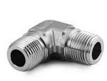 Stainless Steel Male Elbow