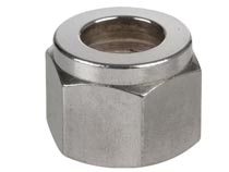 Stainless Steel Nut