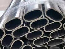 Stainless Steel Oval Tubes