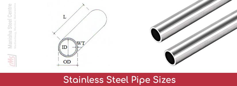 Stainless Steel Seamless Pipe Sizes