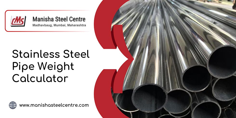 Stainless Steel Pipe Weight Calculator