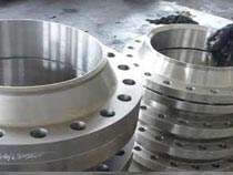 Stainless Steel Pn10 16 Weld Neck Flat Plate Pipe Flange