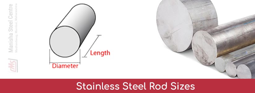 Stainless Steel Rod Sizes