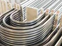 Stainless Steel Seamless Heat Exchanger Tube