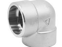 Stainless Steel Socket Weld Elbow