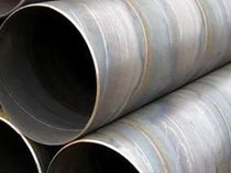 Stainless Steel Spiral Welded Pipe