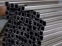 Stainless Steel Square Tubing