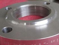 Stainless Steel Threaded Pipe Flange DN65