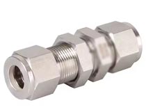 Stainless Steel Tube Connector 6000 Psi 