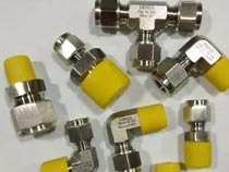 Stainless Steel Twin Ferrule Fittings