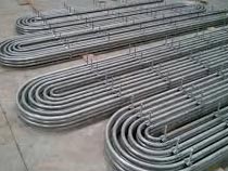 Stainless Steel U Bent Heat Exchanger