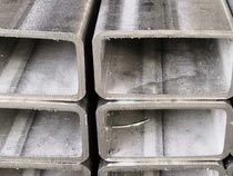Stainless Steel Welded Square Pipe