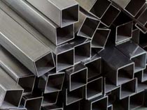 Stainless Steel Welded Square Tube