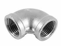 Stainless Threaded Elbow