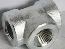 Stainless Threaded Tee