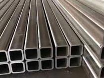 Stainless Welded Square Tube