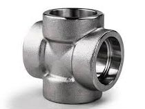 Super Duplex Socket Weld Cross