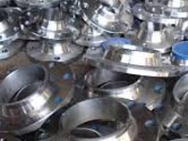 Super Duplex SS Weld Neck Flange