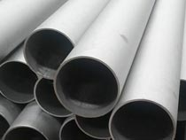 Super Duplex Stainless Steel Round Pipe