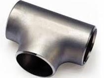 Super Duplex Stainless Steel Tee