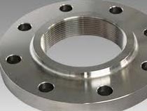 Super Duplex Stainless Steel Threaded Flange