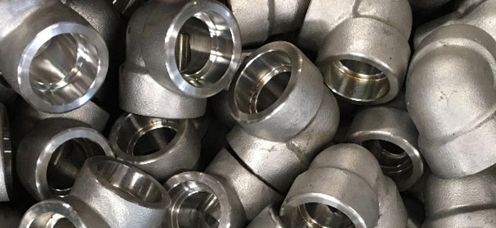 Super Duplex Steel Socketweld Fittings Testing
