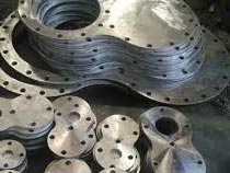 Super Duplex Steel Spectacle Blind Flange 