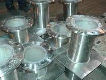 SUS 304 Puddle Flange