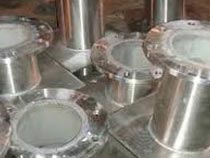 SUS 316 Puddle Flange
