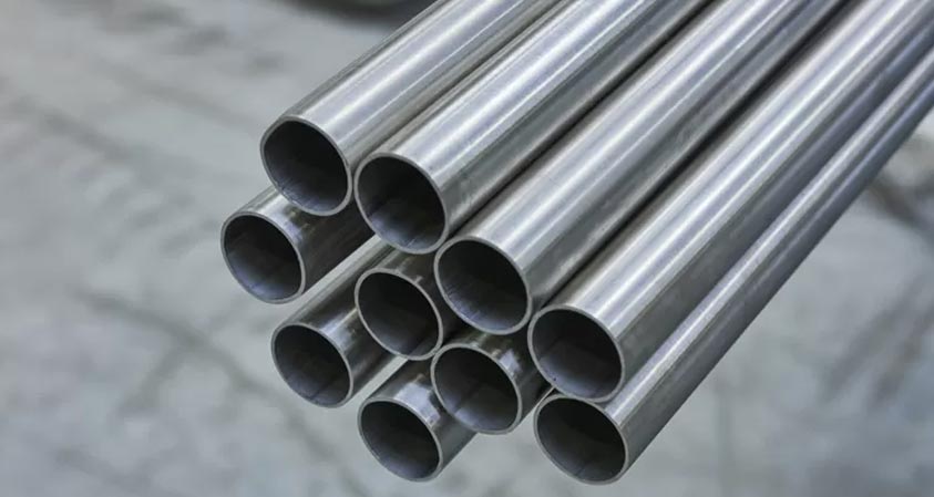 SUS 316 Seamless Pipe Manufacturing Process