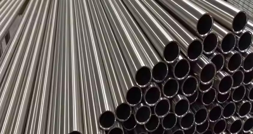 SUS 316l Round Pipe Applications