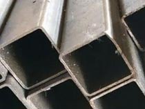SUS 321H Square Pipe