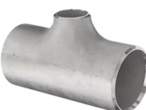 ASTM B366 WPNCl Tee Reducing Bw