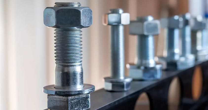 Testing Facilities Of Bolt & Nut Stainless Steel