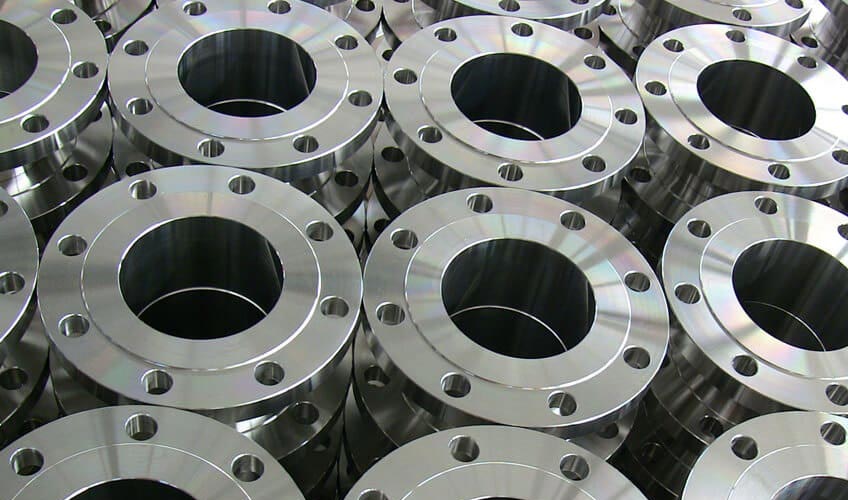  Testing Methods For SAF 2507 Threaded Flanges