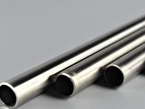 Thin Wall Welded Stainless Steel Water Pipe