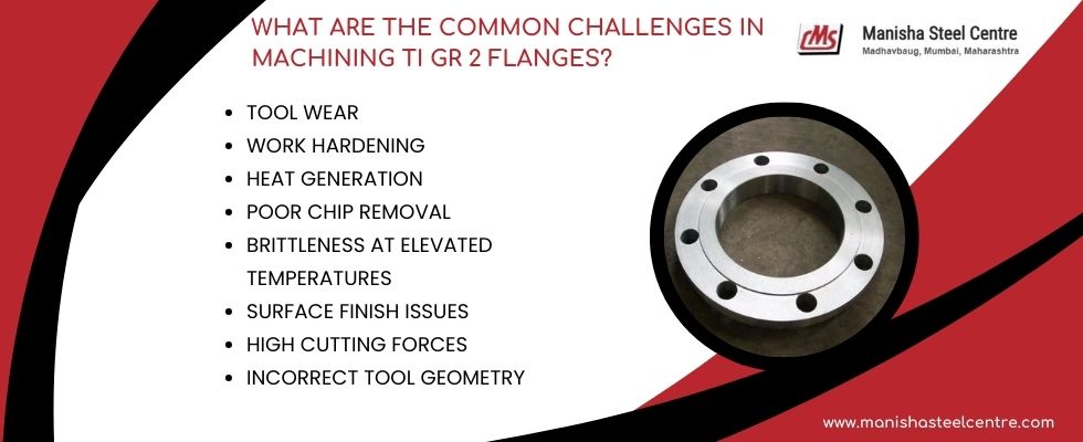 Ti Gr 2 Flanges Machining 
           