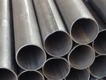 Ti Round Pipe