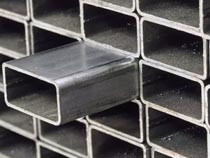 Titanium Alloy Rectangular Pipe 