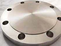 Titanium Gr 2 Blind Flanges 