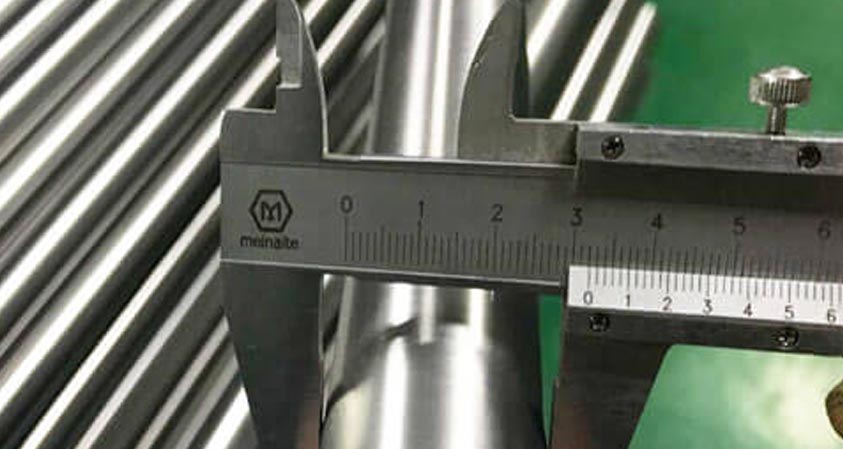 Titanium Round Bar Grade 5 Welding Methods