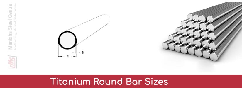 Titanium Round Bar Sizes