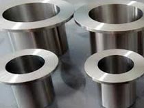 Titanium Stub End Welding Pipe Fittings 