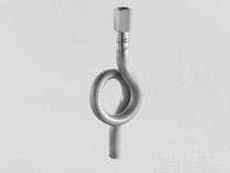 Trumpet Type Syphon
