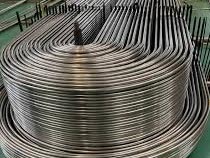 U Bend Steel Tubing
