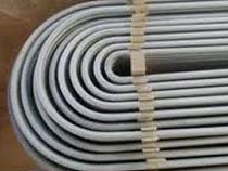 U Shaped Stainless Steel Seamless Tube