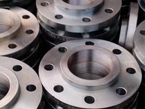 UNS K21590 Threaded Flanges