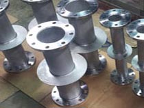 UNS N10276 Puddle Flange
