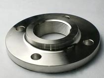UNS R50400 Weld Neck Flange 