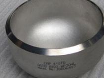 UNS S30400 Cap